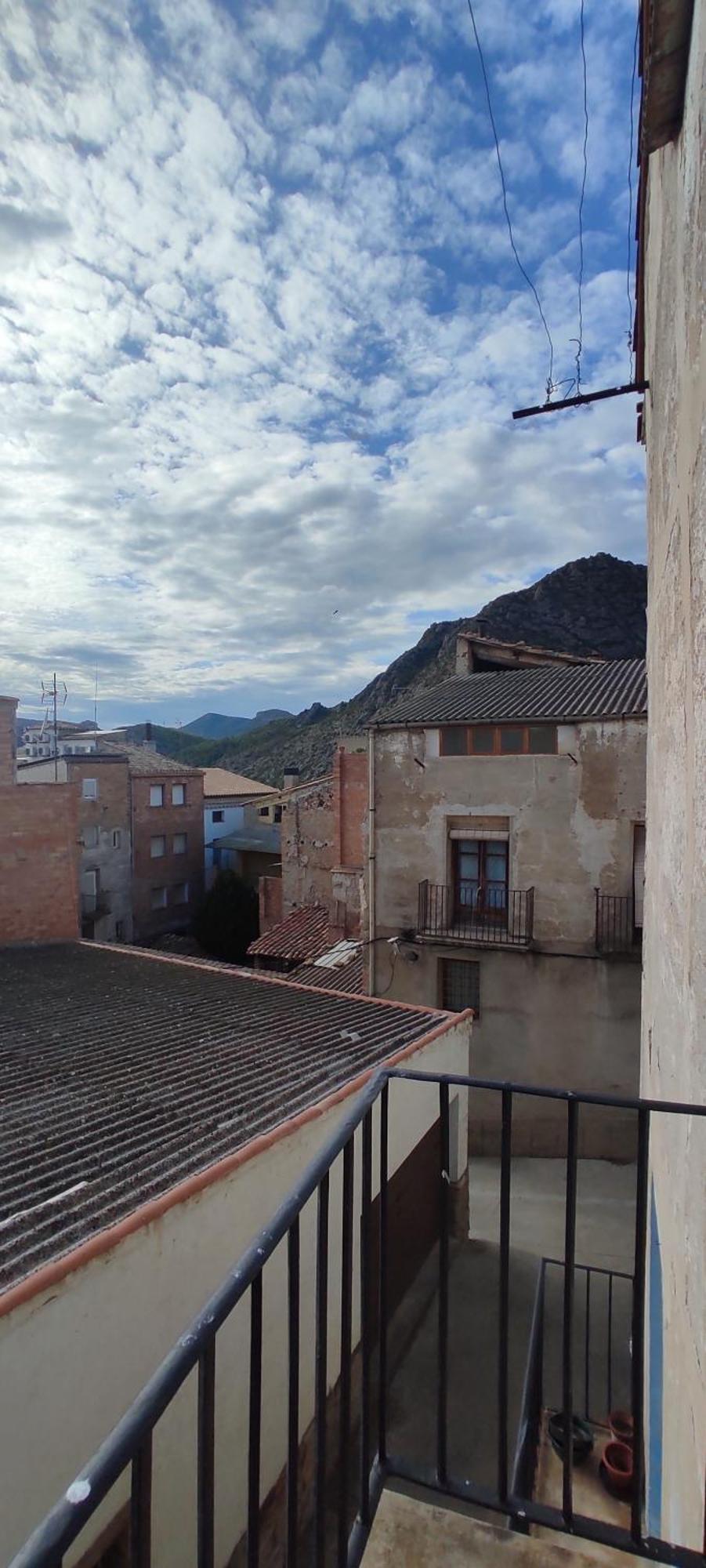Cal Cascat Camarasa Exterior foto